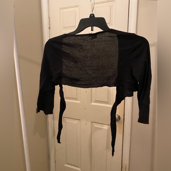 Open vest - Picture 2 of 2